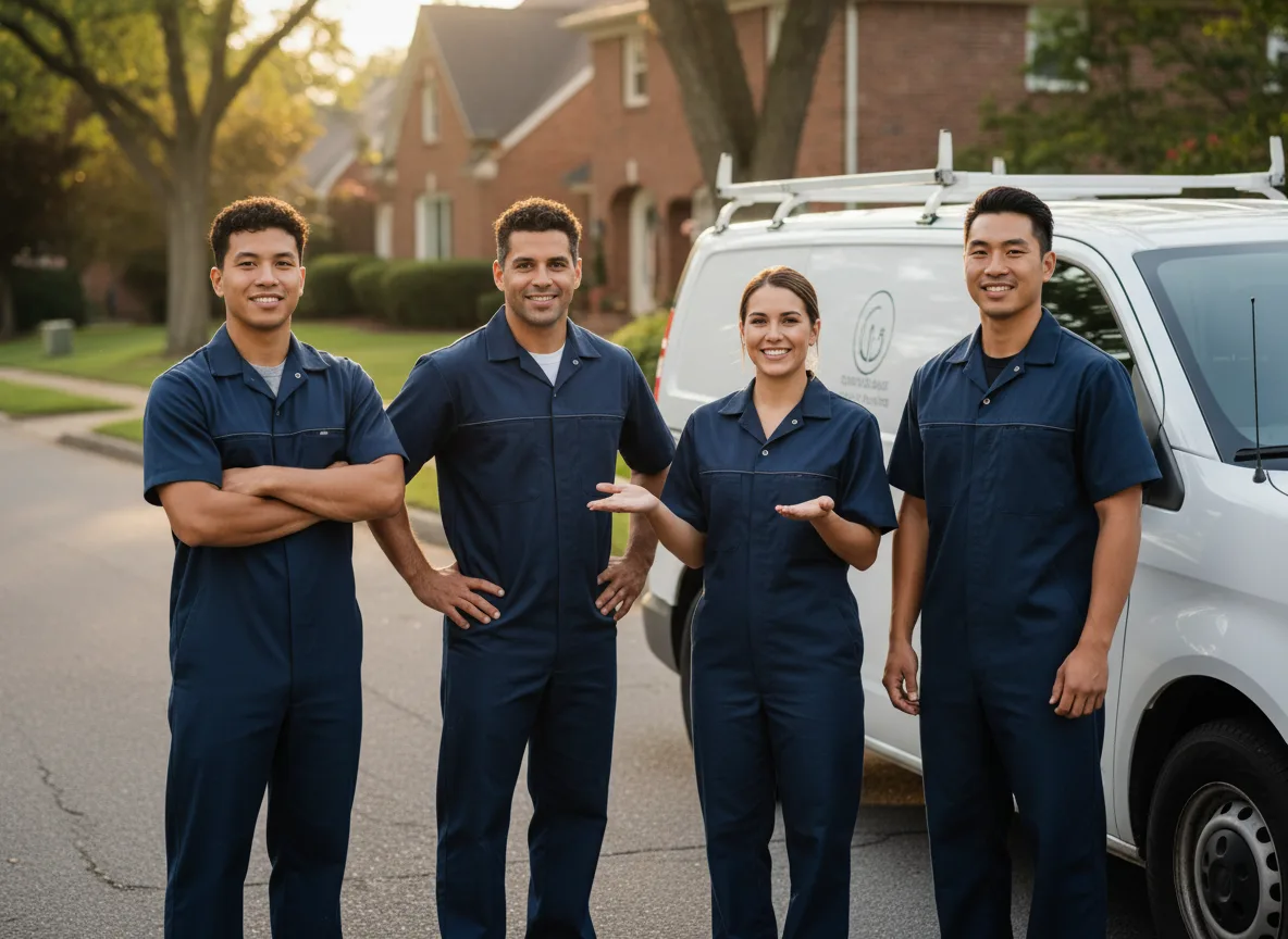 Home Gutter Service company in Bushnell, FL